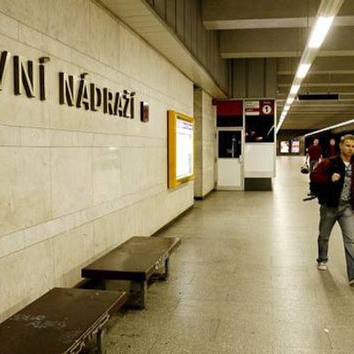 Station Main Train