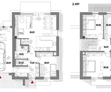 Family house