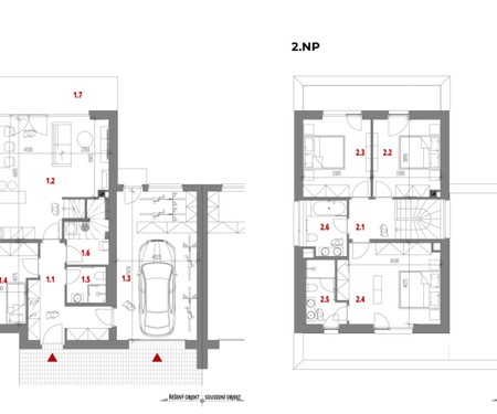 Family house