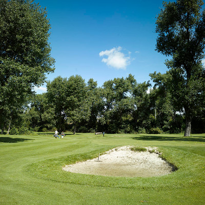 Golf club Marina Prague