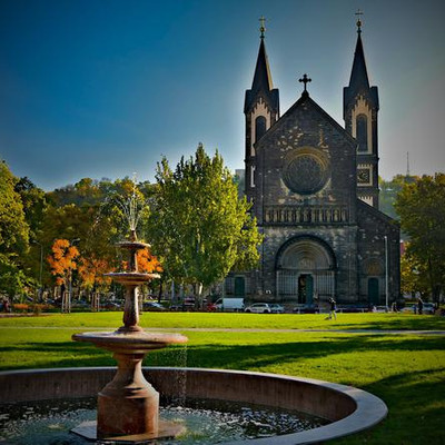 Karlin square
