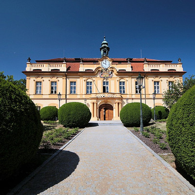 Liben castle