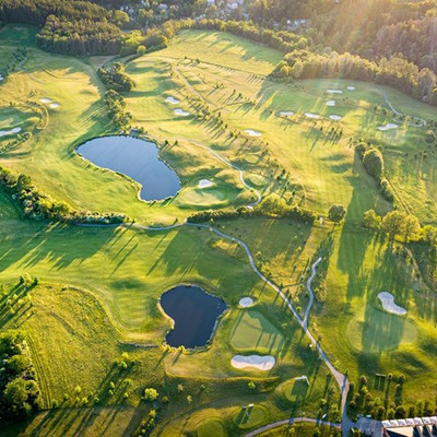 Loreta Golf club Pysely