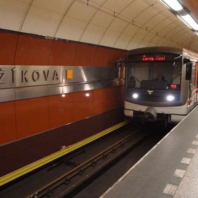 Station Krizikova