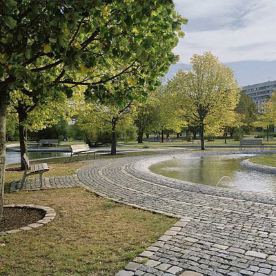 Park Pratelstvi