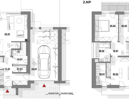 Family house