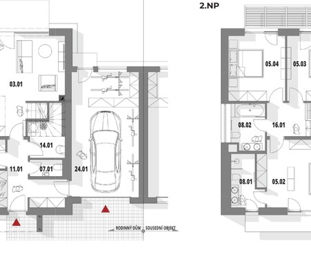 Family house