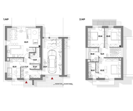 Family house