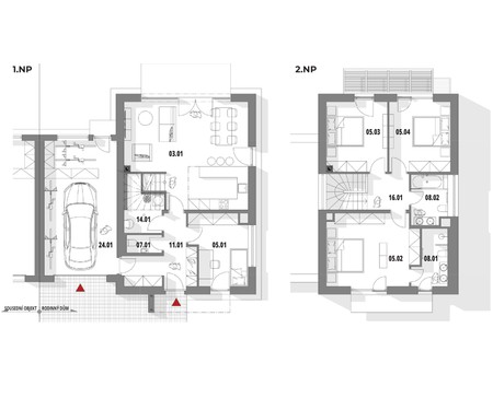 Family house