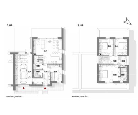 Family house